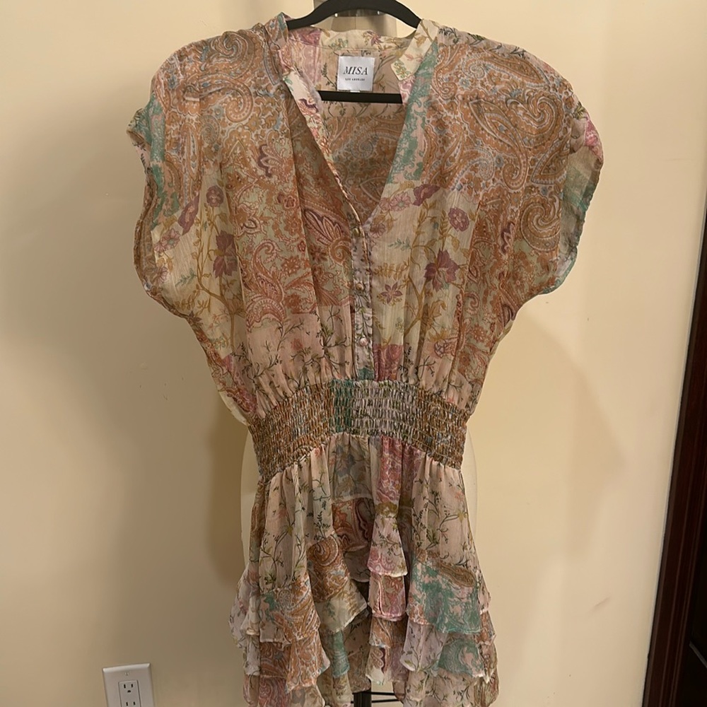 Misa Los Angeles Dress